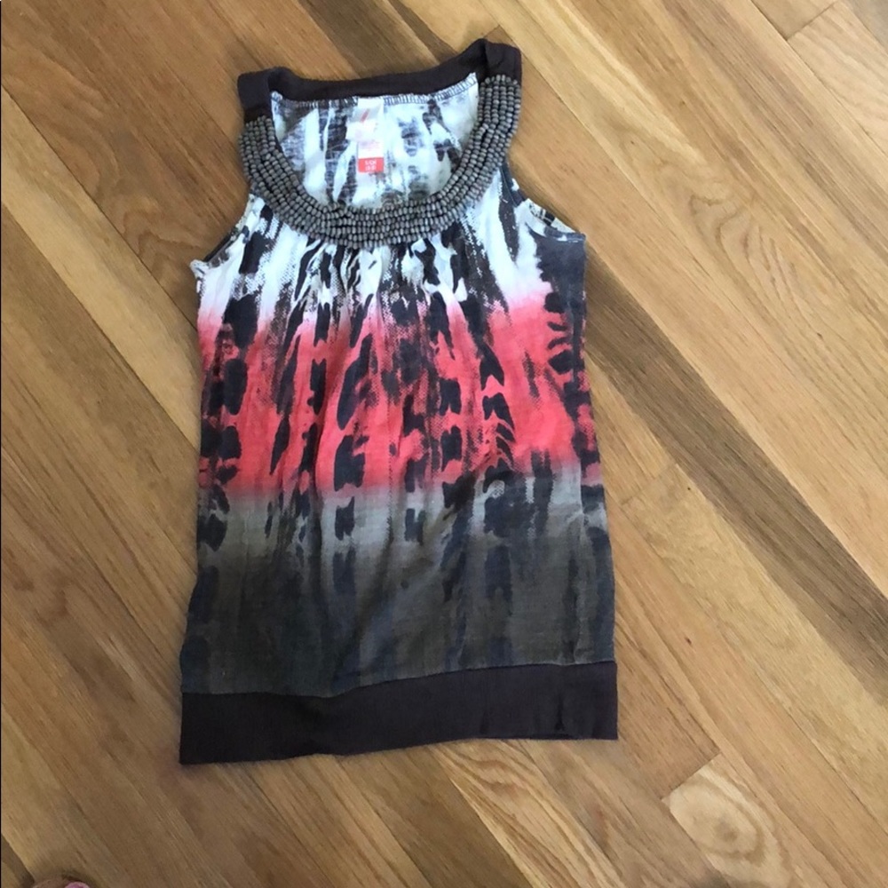 No boundaries tank top